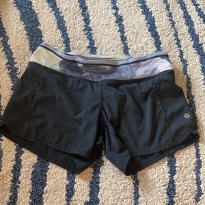 Lululemon Shorts